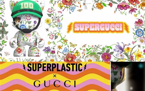 gucci x superplastic nft|gucci superjanky.